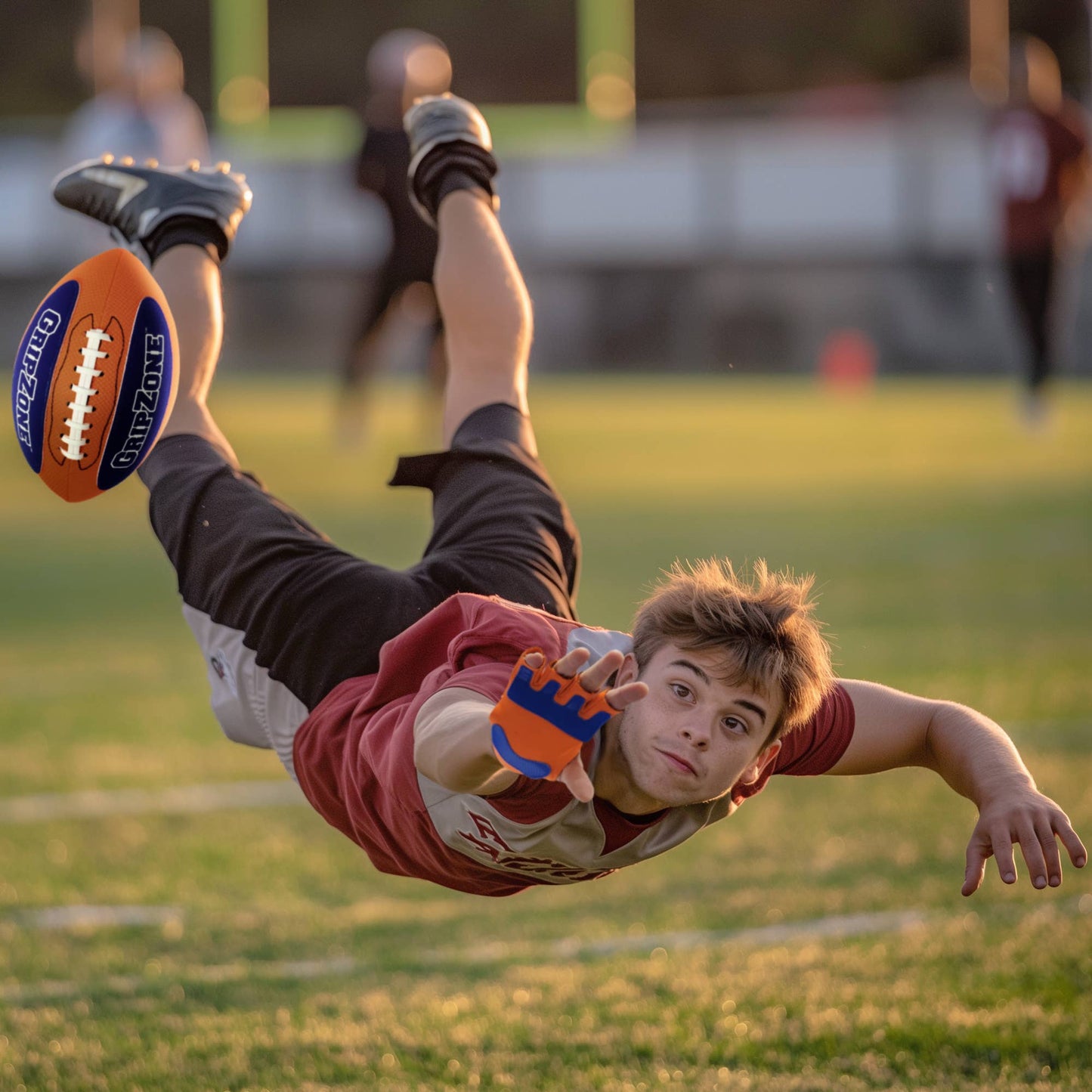 GripZone Touchdown Set -