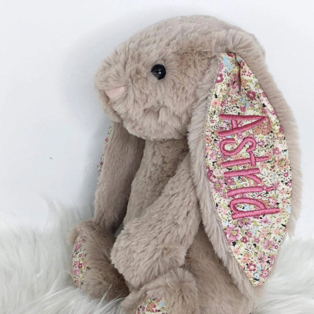 Blossom Beige Bunny Petal