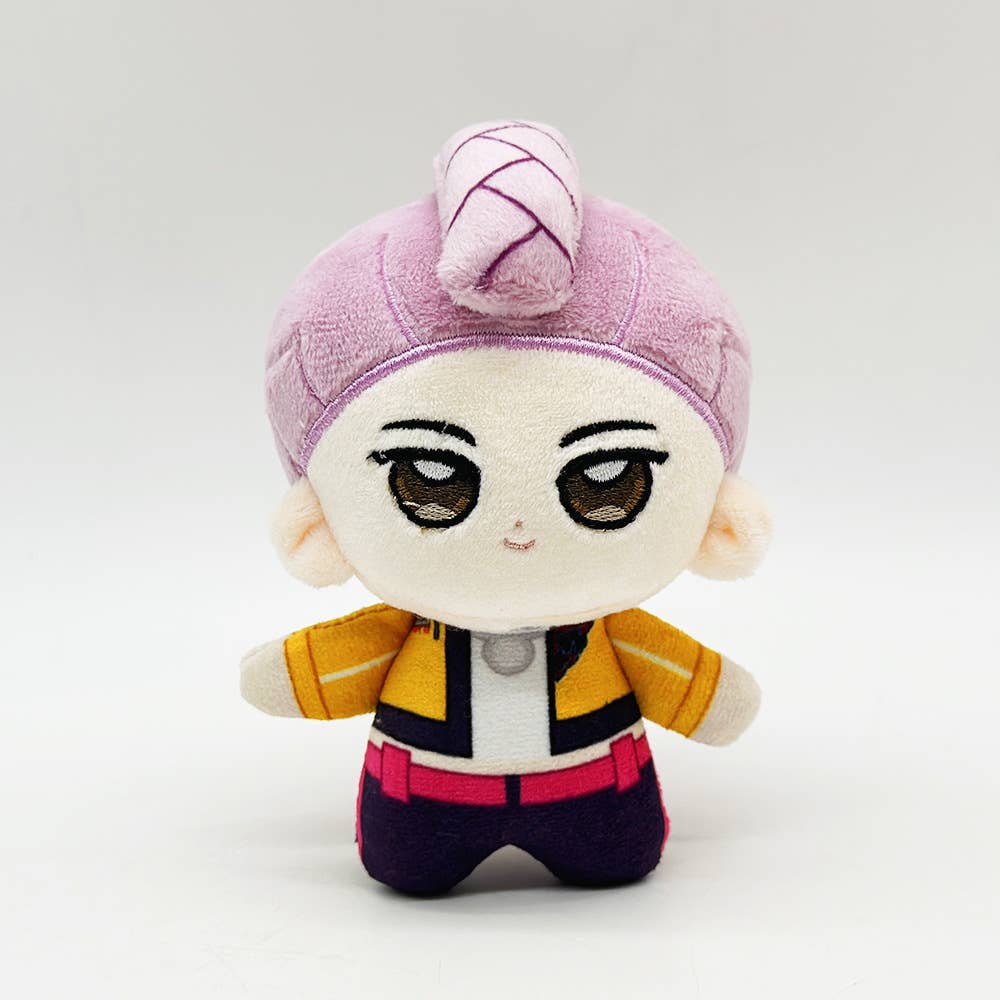 KPop Demon Hunters HUNTR/X cartoon plush toy