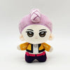 KPop Demon Hunters HUNTR/X cartoon plush toy