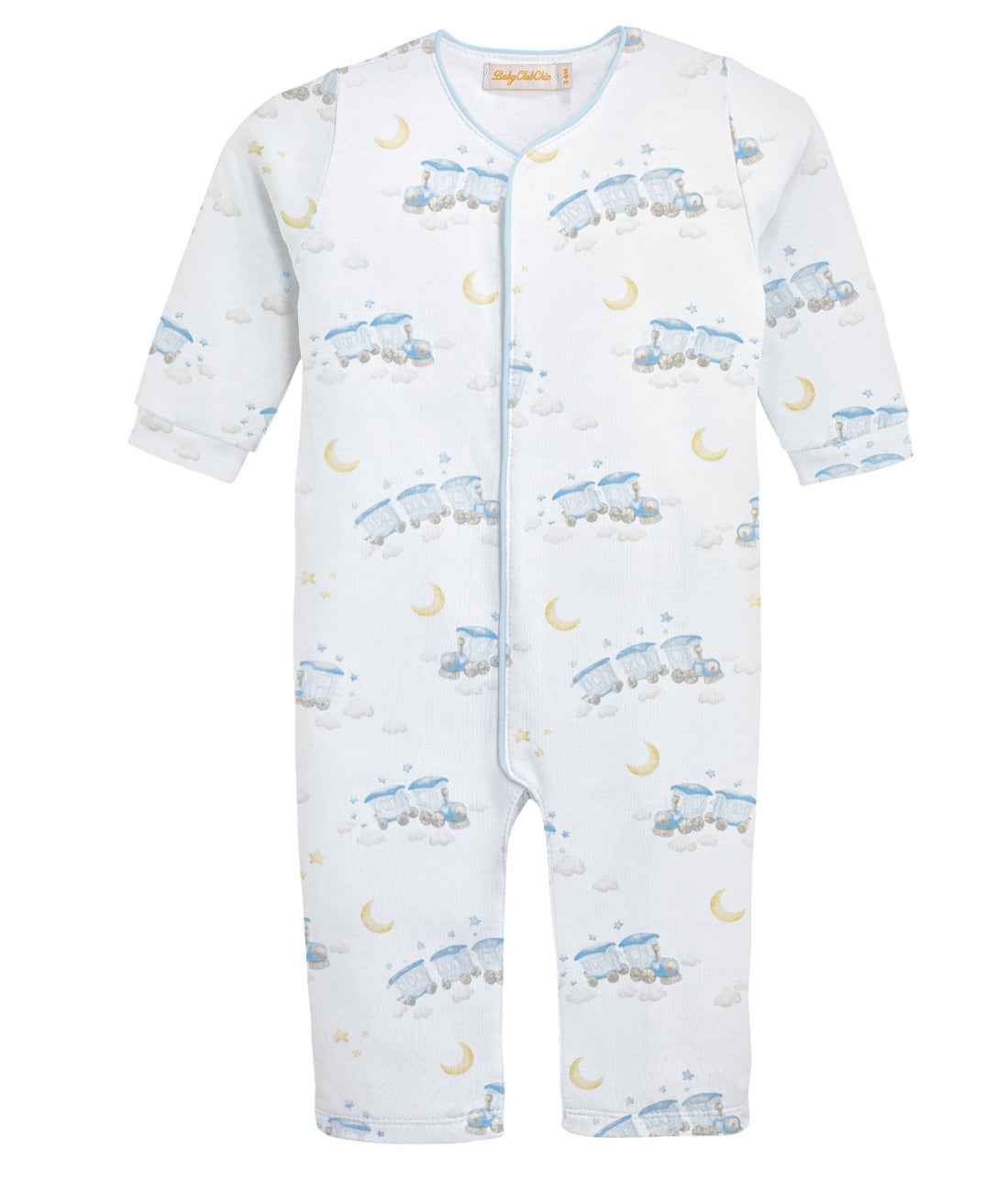 LITTLE TRAIN COVERALL