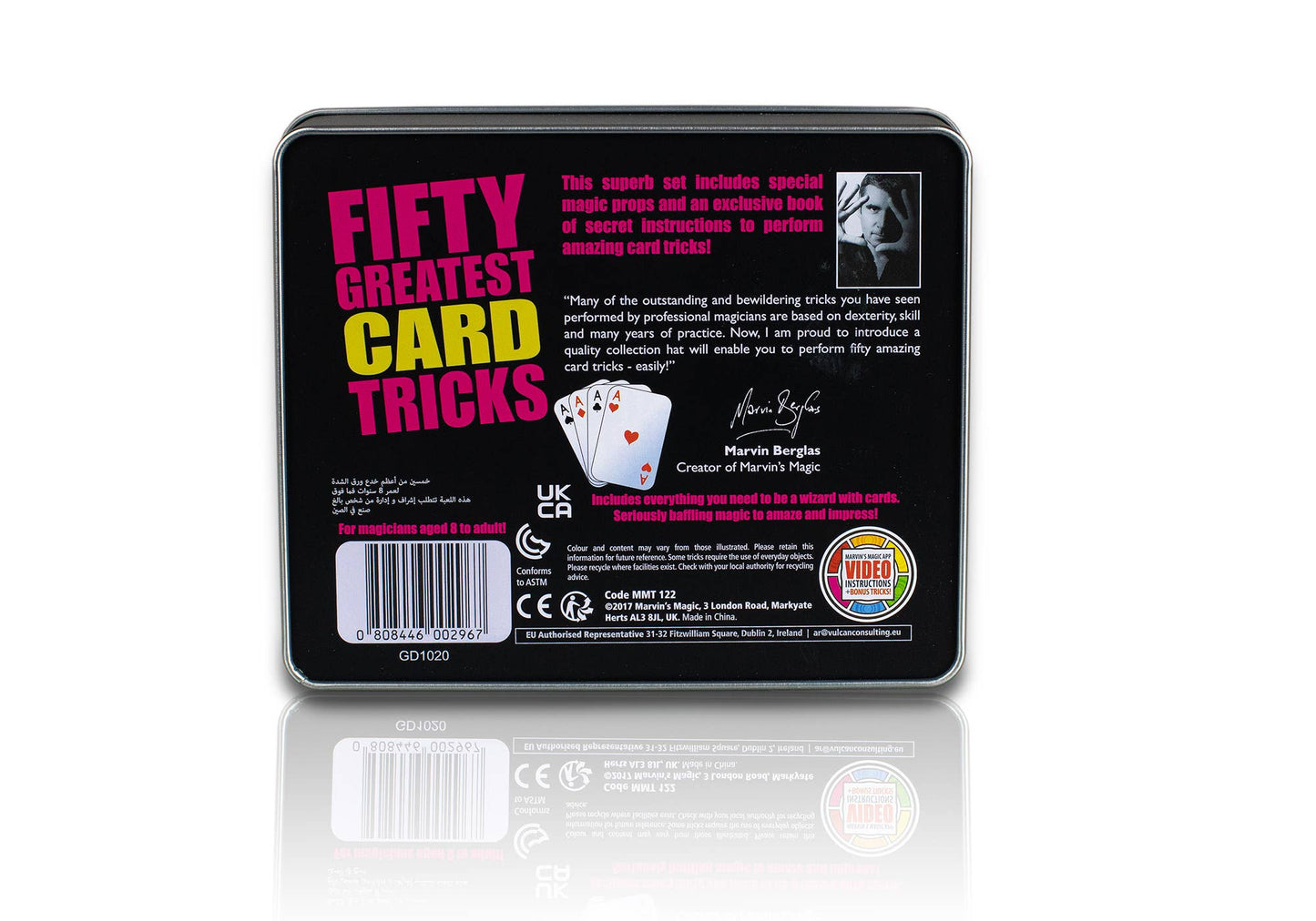 Fifty Greatest Card Tricks