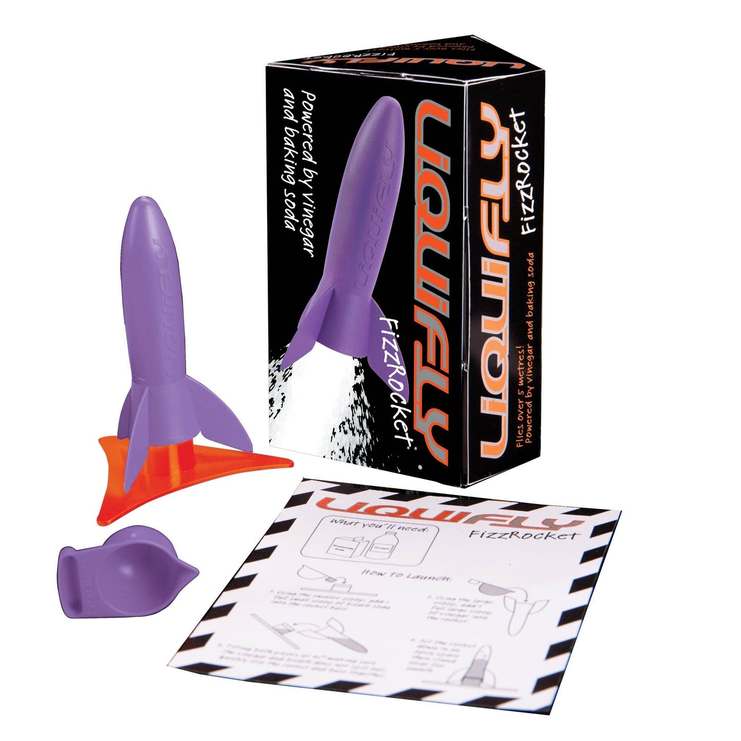 FizzRocket Rocket Science Kit