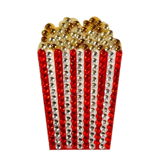 Popcorn Sticker Beans
