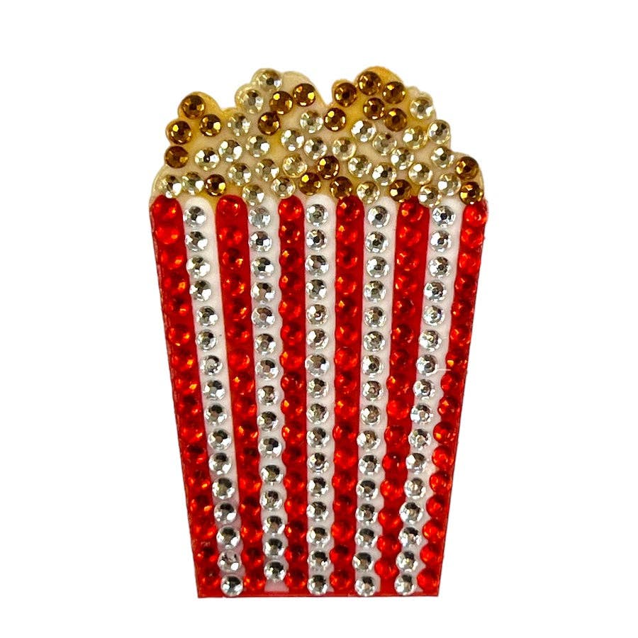 Popcorn Sticker Beans