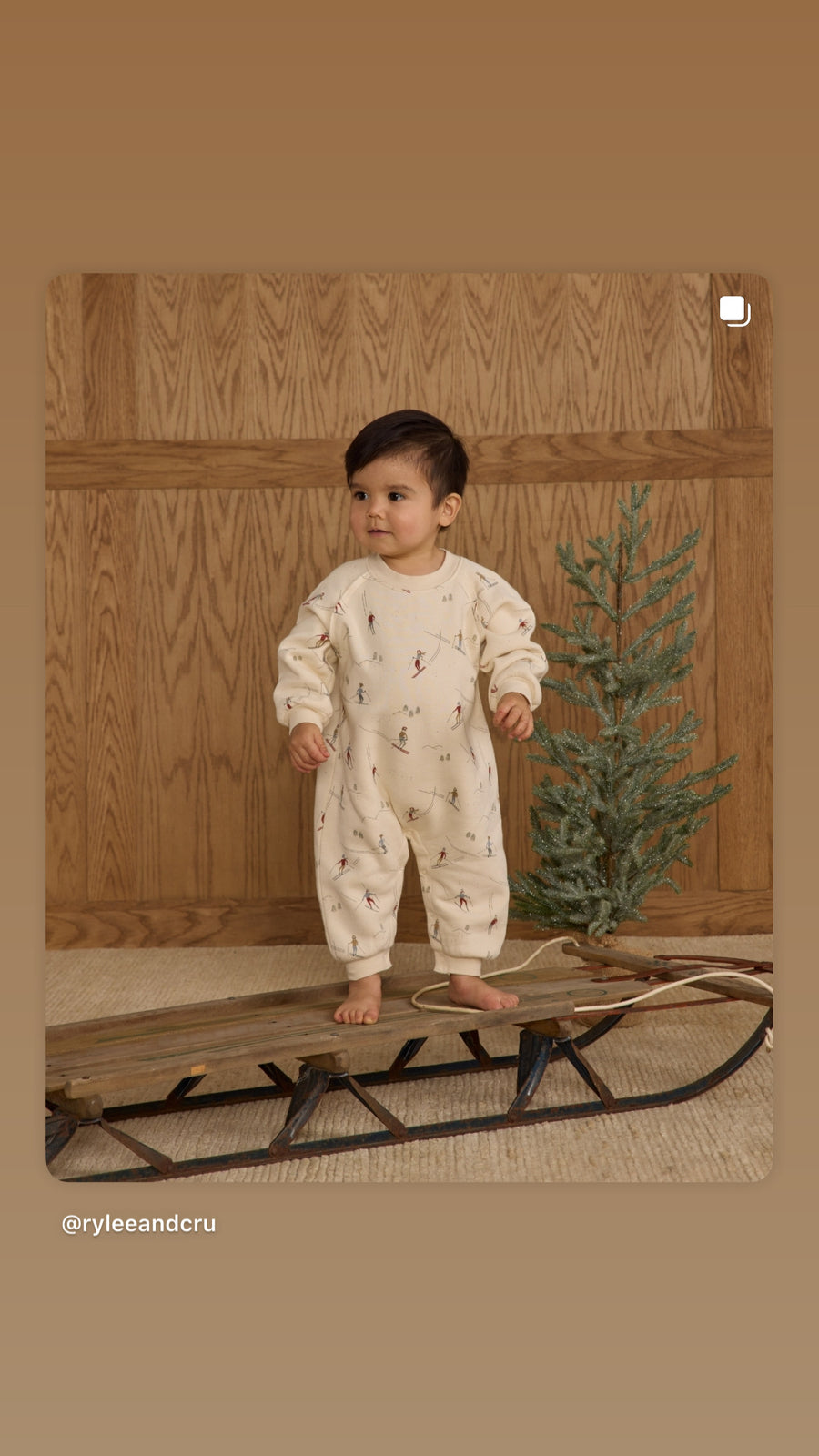 Shop the look with Rylee + Cru, Quincy Mae and Nora Lee