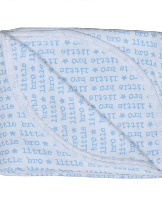 Little Bro Blanket - Sibling Collection