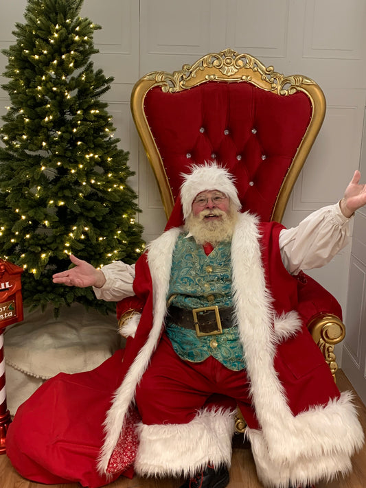 2:20 pm SANTA- HUNTINGTON, November 30