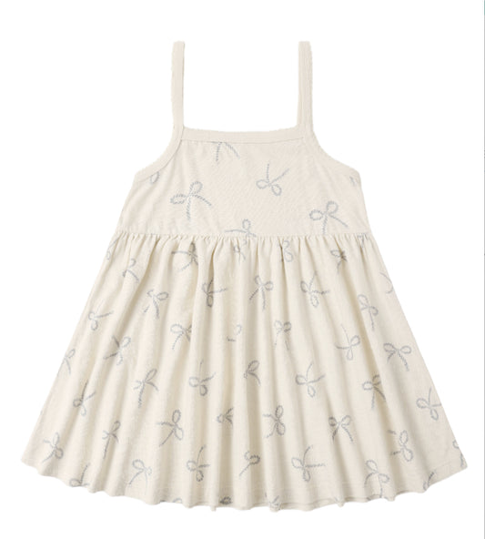 LEA DRESS SAILOR BOWS
