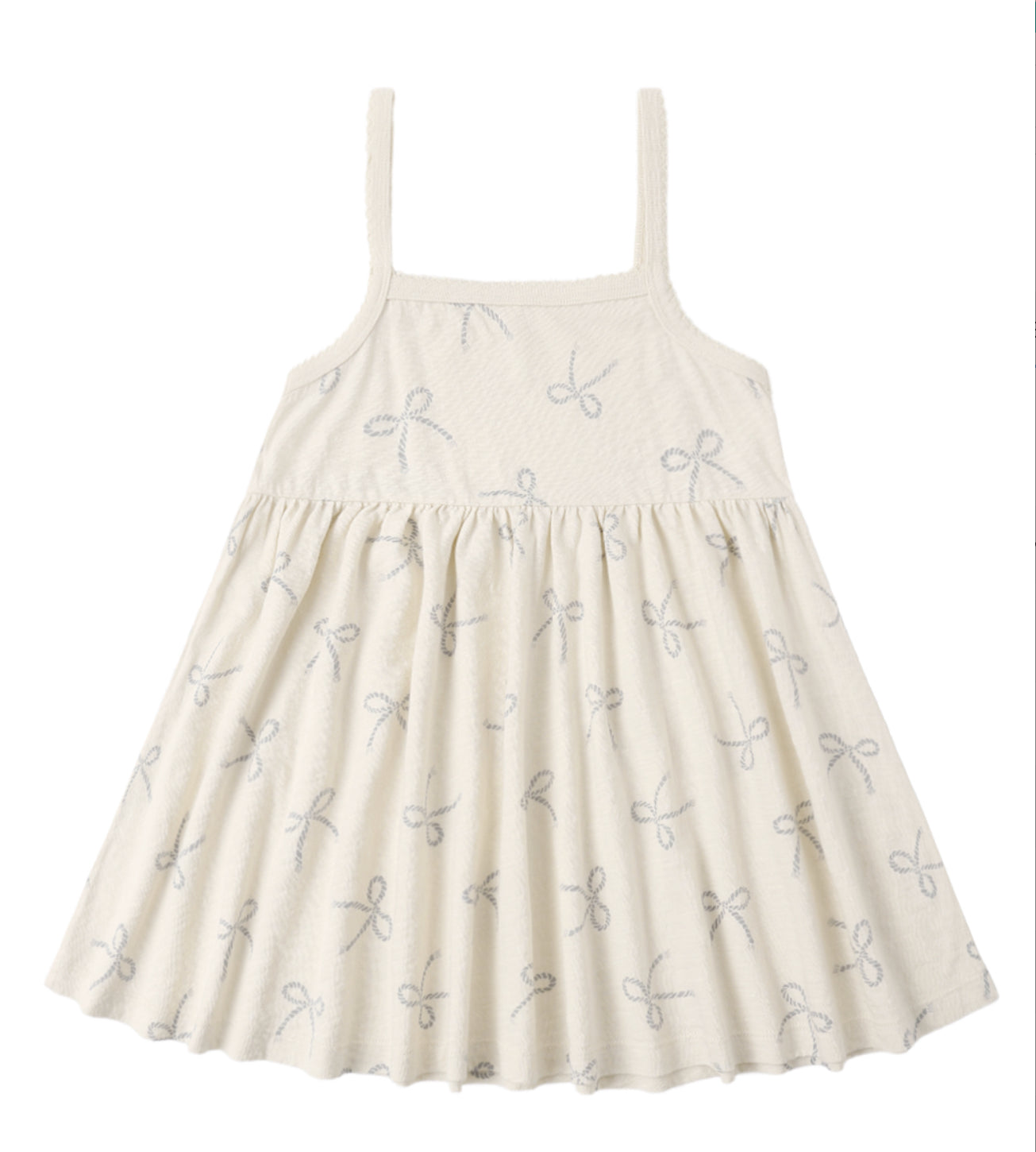 LEA DRESS SAILOR BOWS