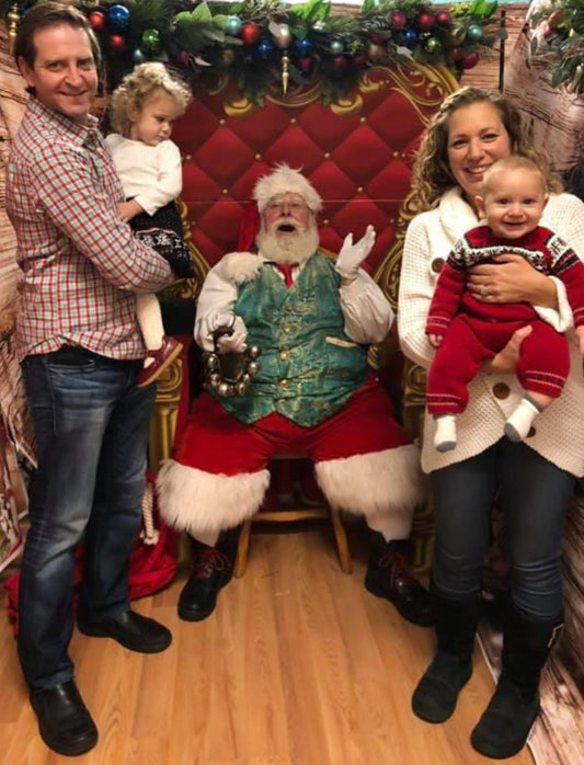 4:40 pm SANTA-HUNTINGTON , December 6