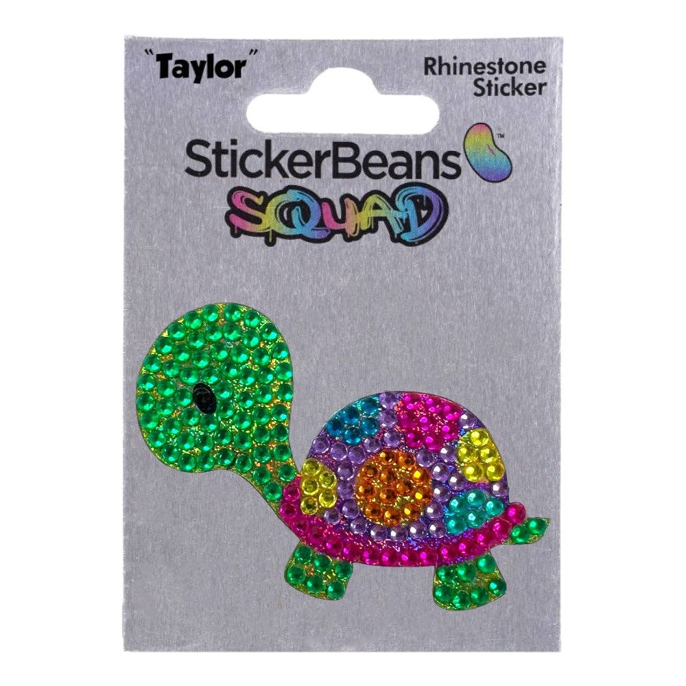 Taylor Sticker Beans