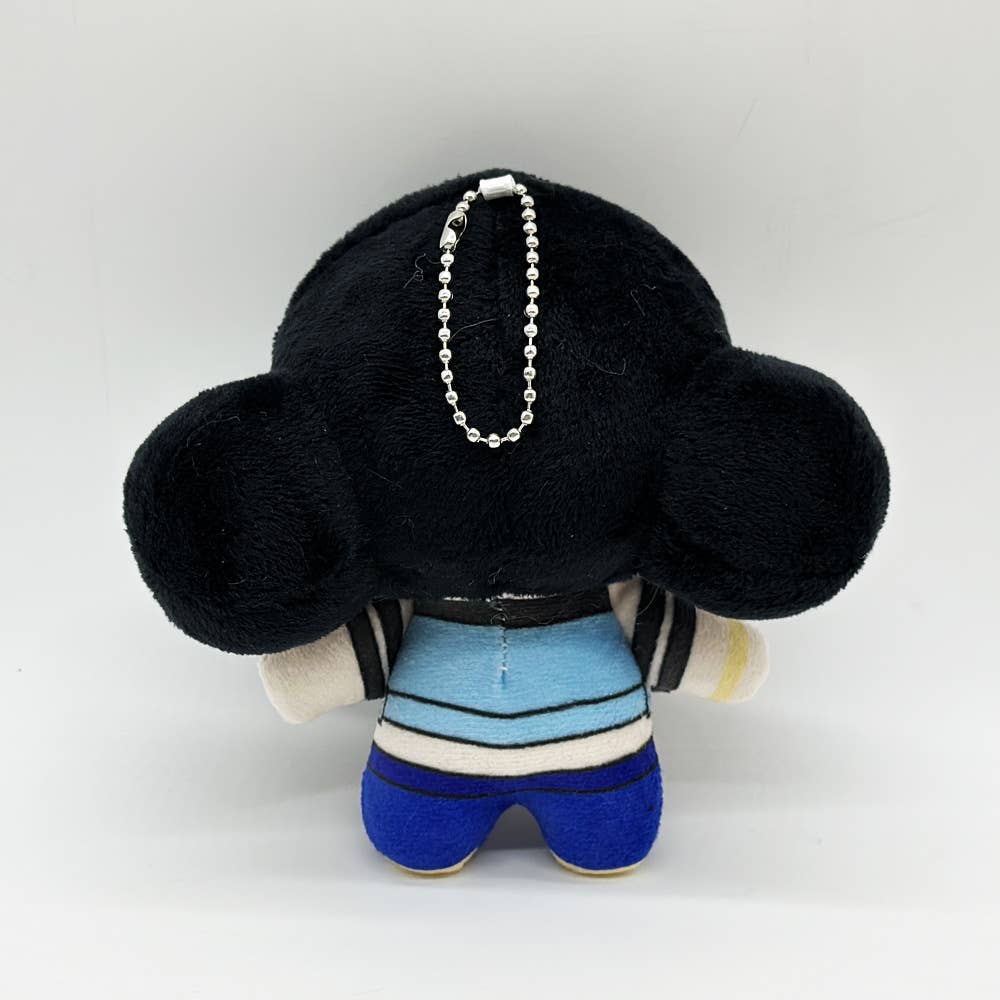 KPop Demon Hunters HUNTR/X cartoon plush toy