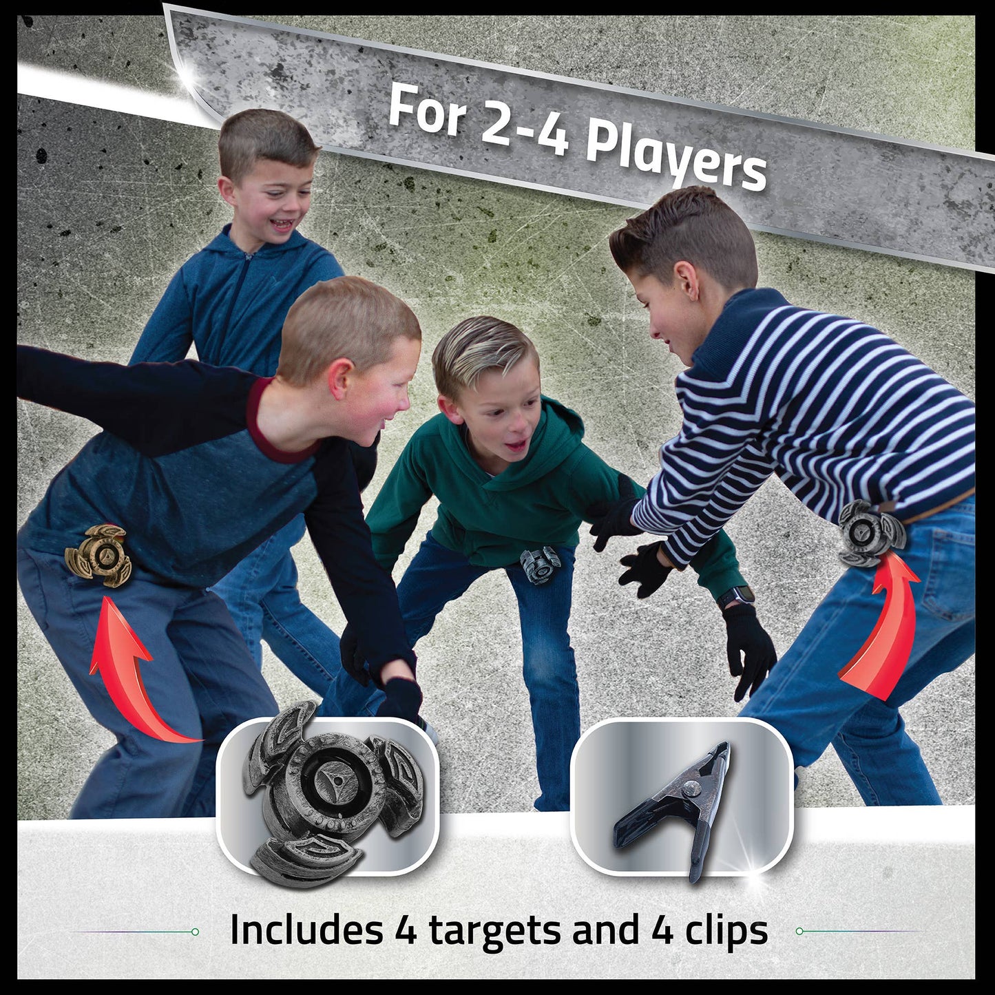 Cobra Strike - Kids Toys for Agility Training
