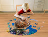 I AM Lil SEA TURTLE 100 piece jigsaw puzzle - gift