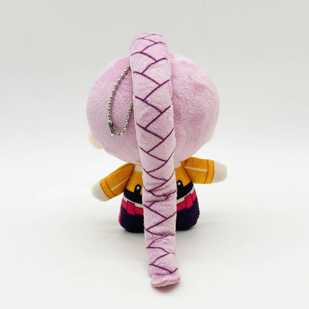KPop Demon Hunters HUNTR/X cartoon plush toy