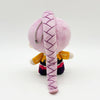 KPop Demon Hunters HUNTR/X cartoon plush toy