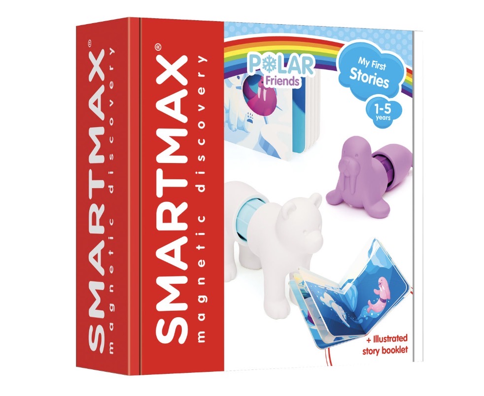 SmartMax My First Story Books: Polar Friends