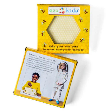 Eco- Kids Make Your Own Candle