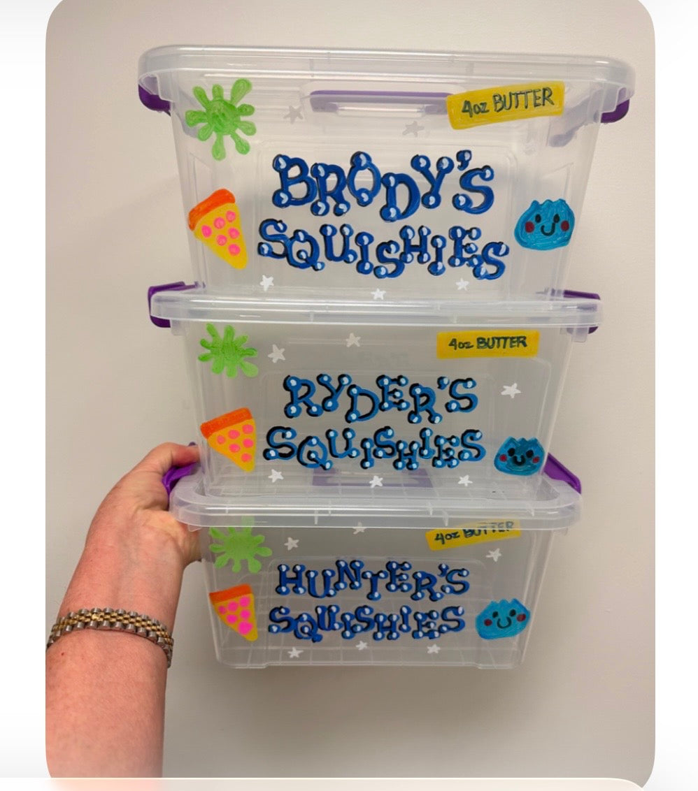 Squishy Box
