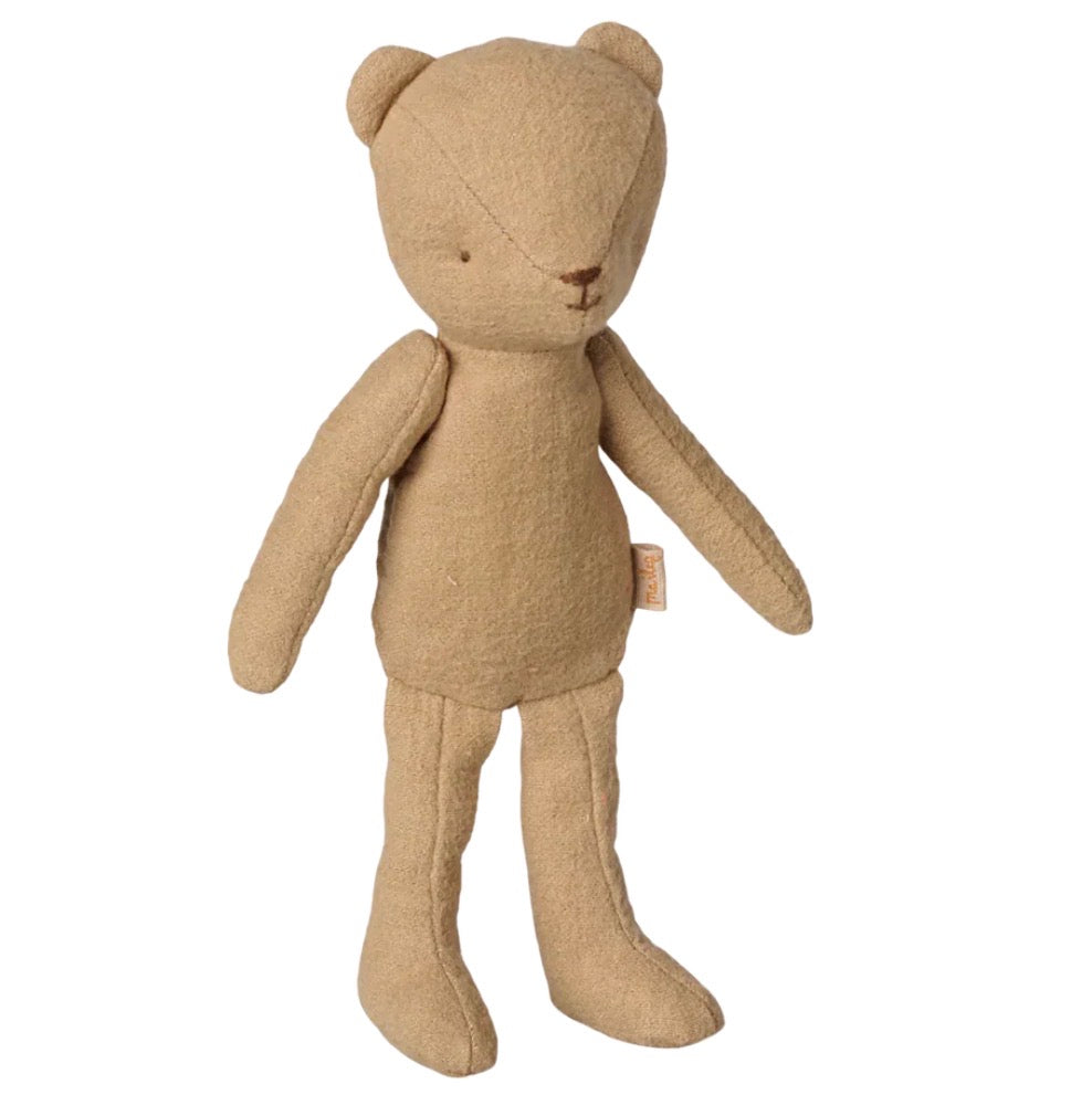 Maileg Teddy Junior - Dark sand