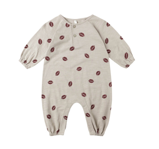 FOOTBALL HENLEY JUMPSUIT
