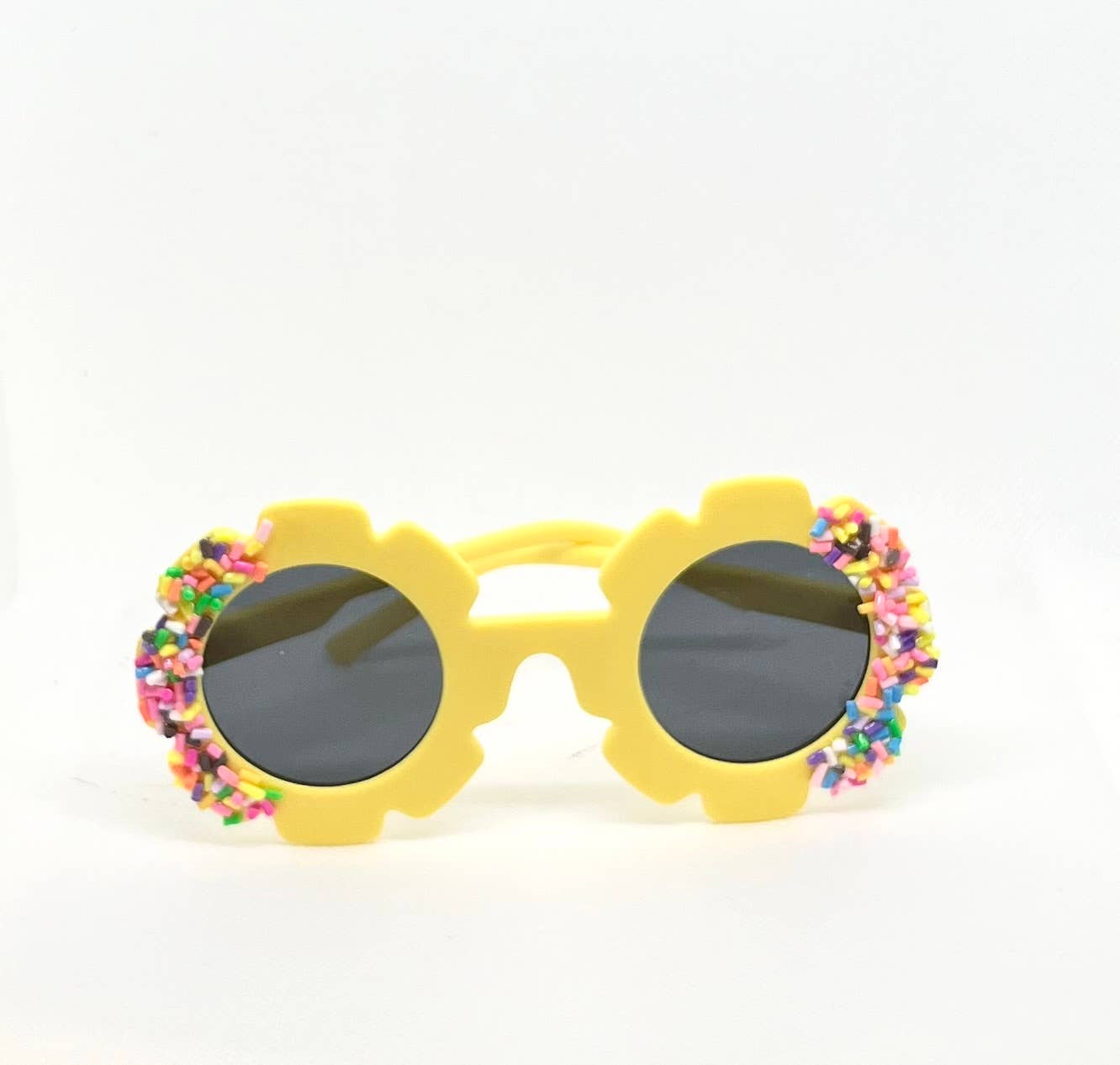 Sprinkle Sunglasses: Pink