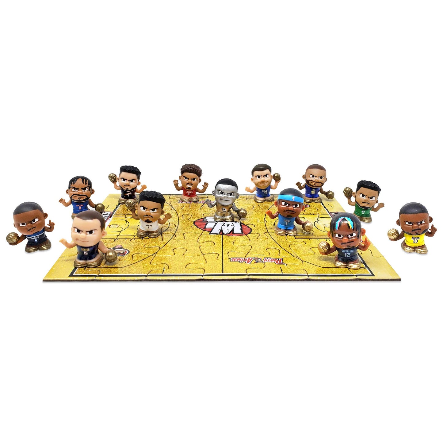 TeenyMates NBA Gift Set