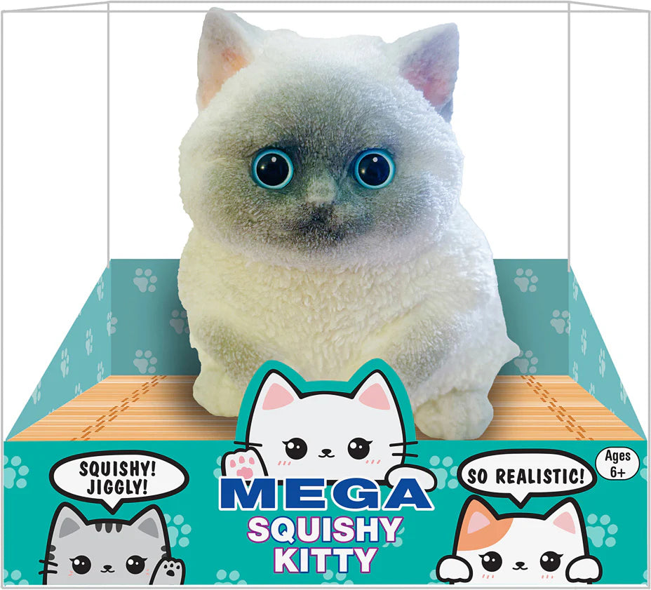 Mega Squishy Cat