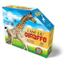 I AM Lil GIRAFFE 100 piece jigsaw puzzle - gift