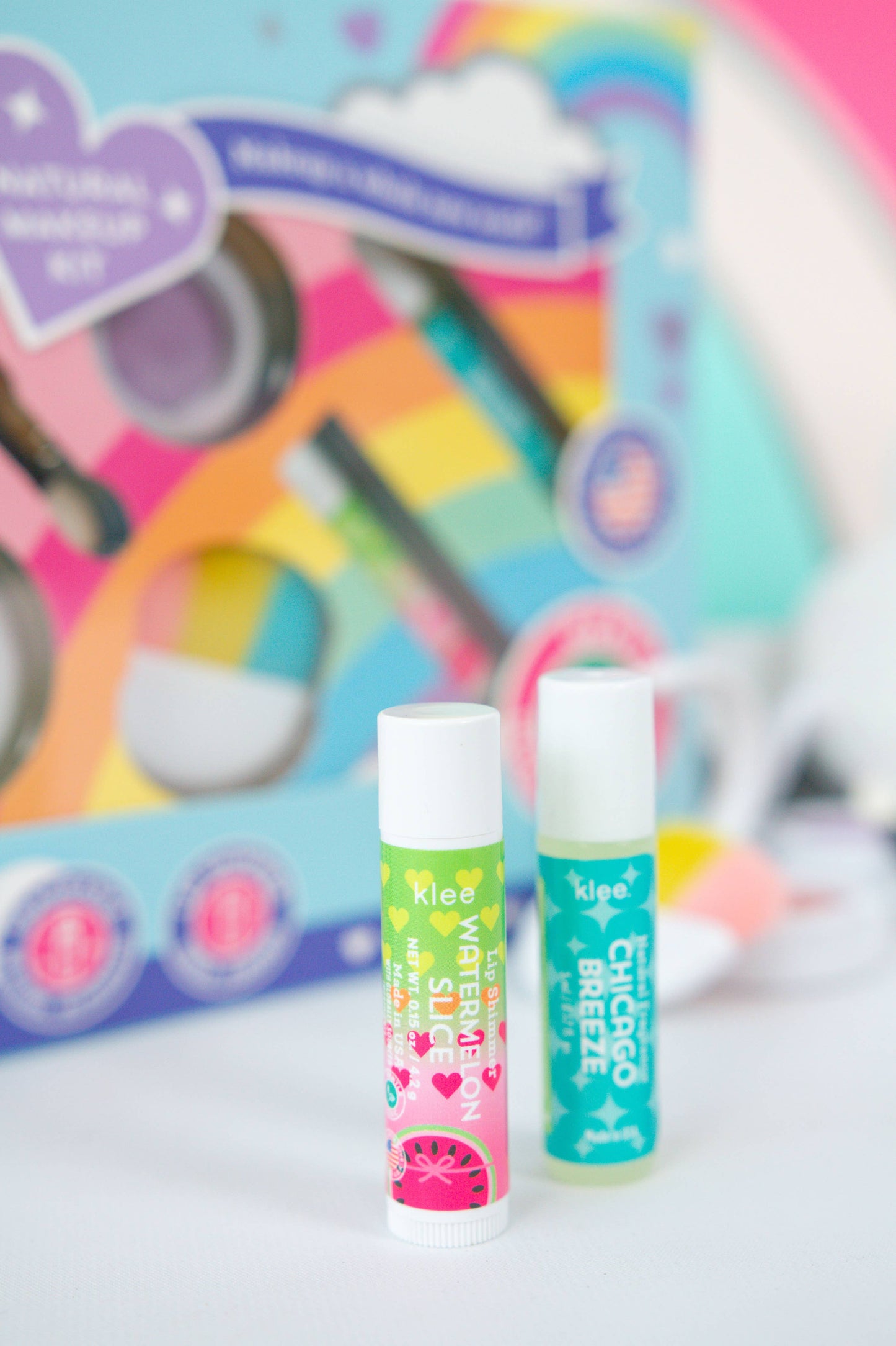 Sun Comes Out - Rainbow Dream 4-PC Makeup Kit: Sun Comes Out