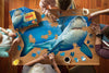 I AM Lil' Shark 100 piece jigsaw puzzle - gift