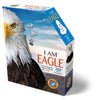 I AM Eagle 300 piece jigsaw puzzle - gift