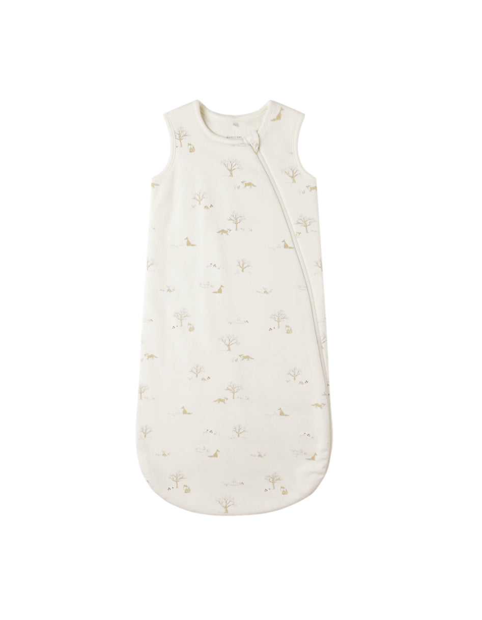 FOX LAND JERSEY SLEEP BAG