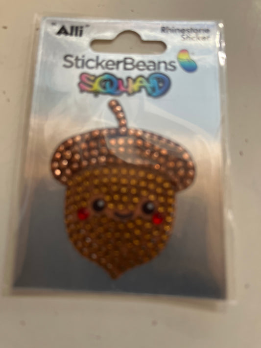 StickerBeans Alli