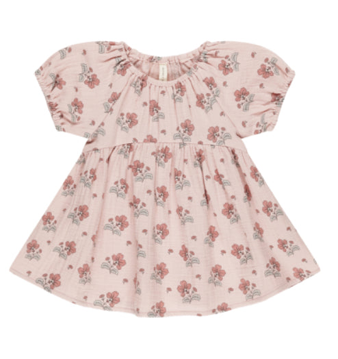 BELLA DRESS || VINTAGE FLORAL