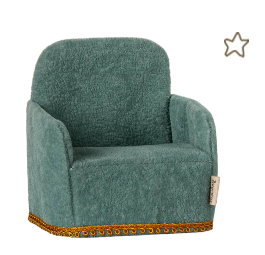 Folding chair, Mouse - Mint