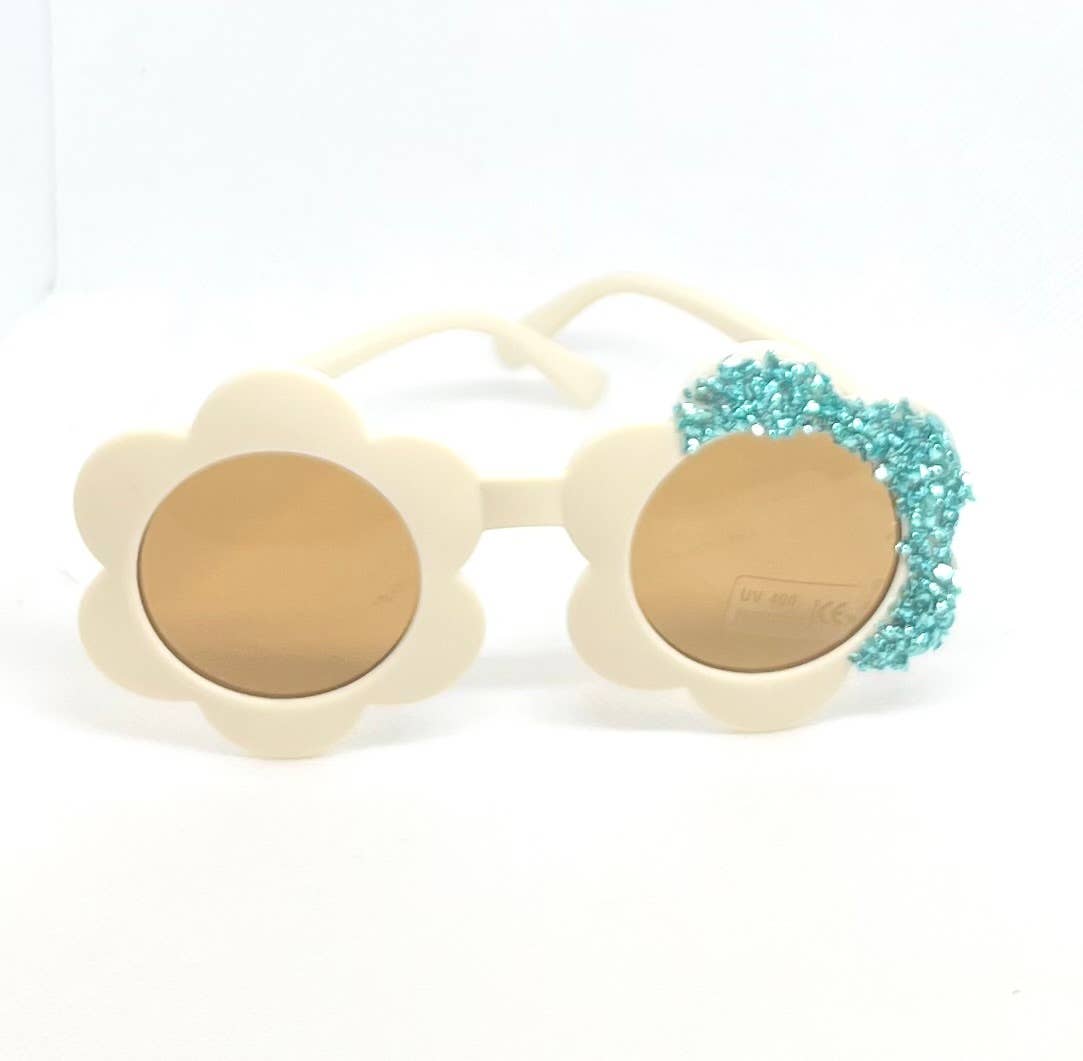 Glam rock sunglasses : Pink