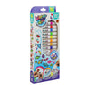 Water Art Magical Water Markers 16 pack with Ceramic Spoons
