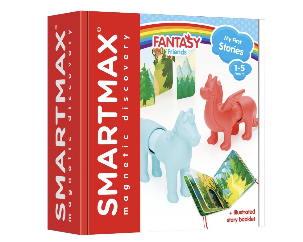 SmartMax My First Story Books: Fantasy