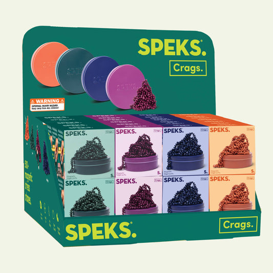SPEKS Pocket Sized Magnetic Fidget Putty