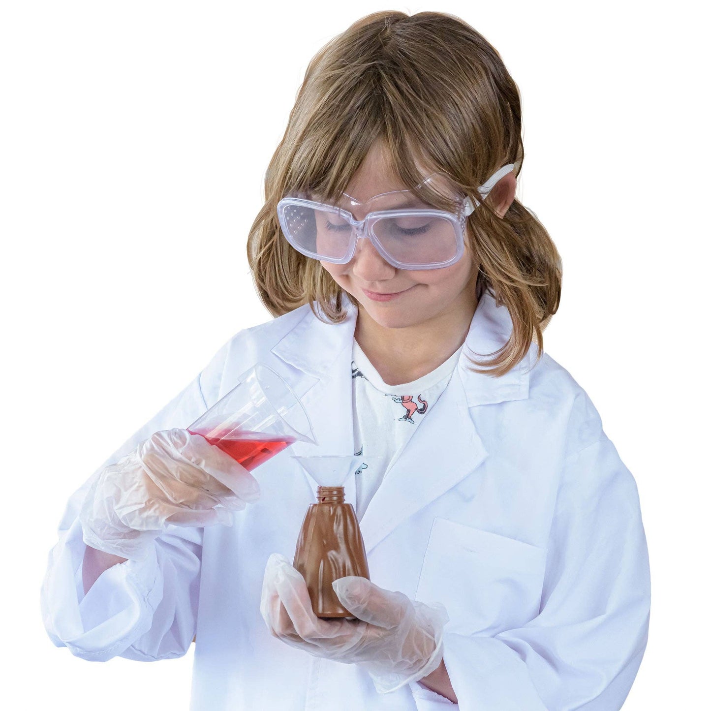 Eruptions and Explosions Scient Kit