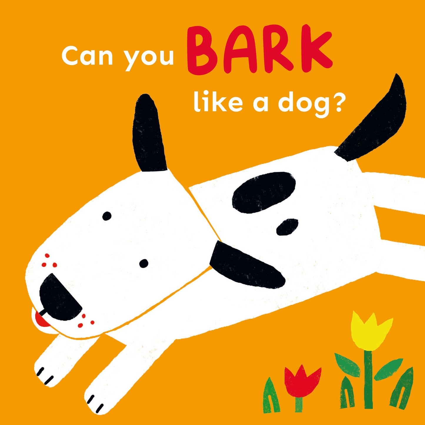 Can You Bark Like a Dog?