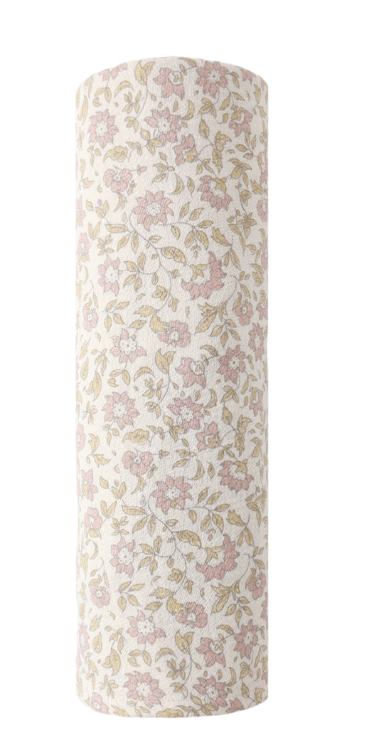 WOVEN SWADDLE DAHLIA