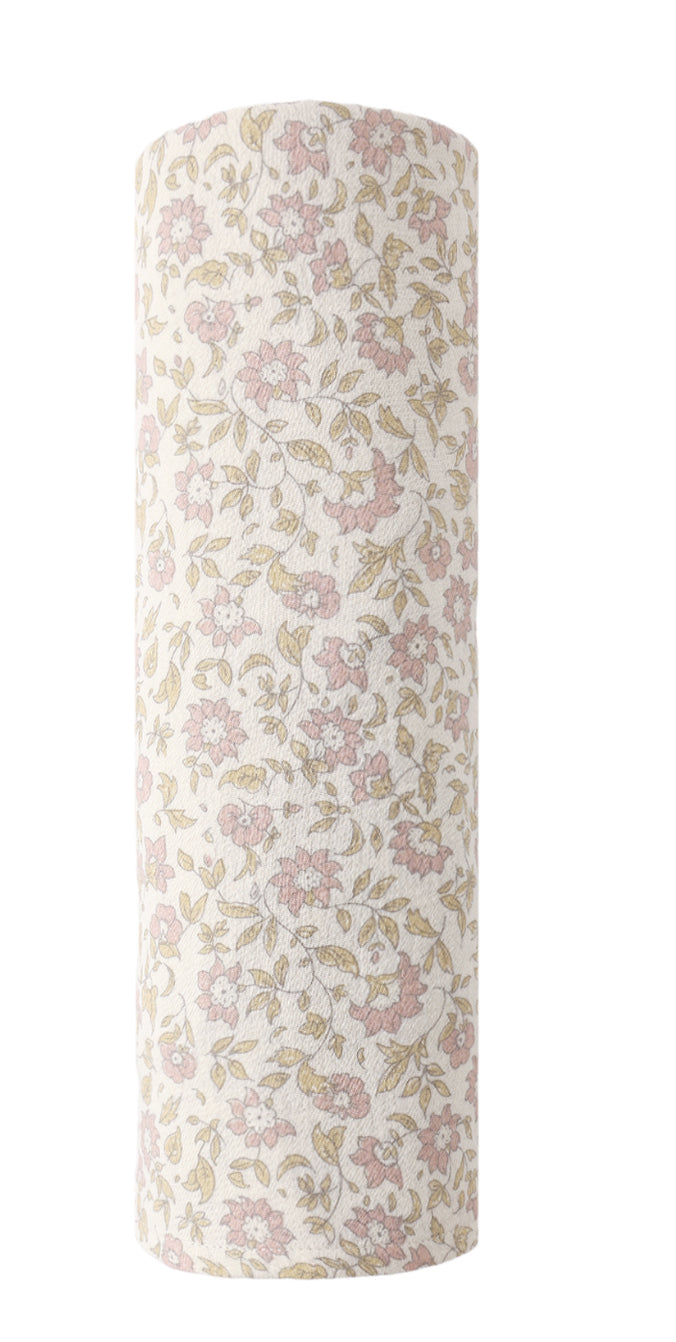 WOVEN SWADDLE DAHLIA