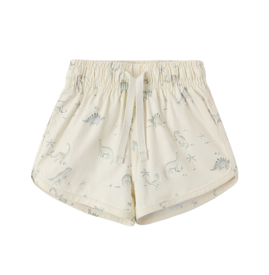 BOYS SWIM SHORT DINOSAUR