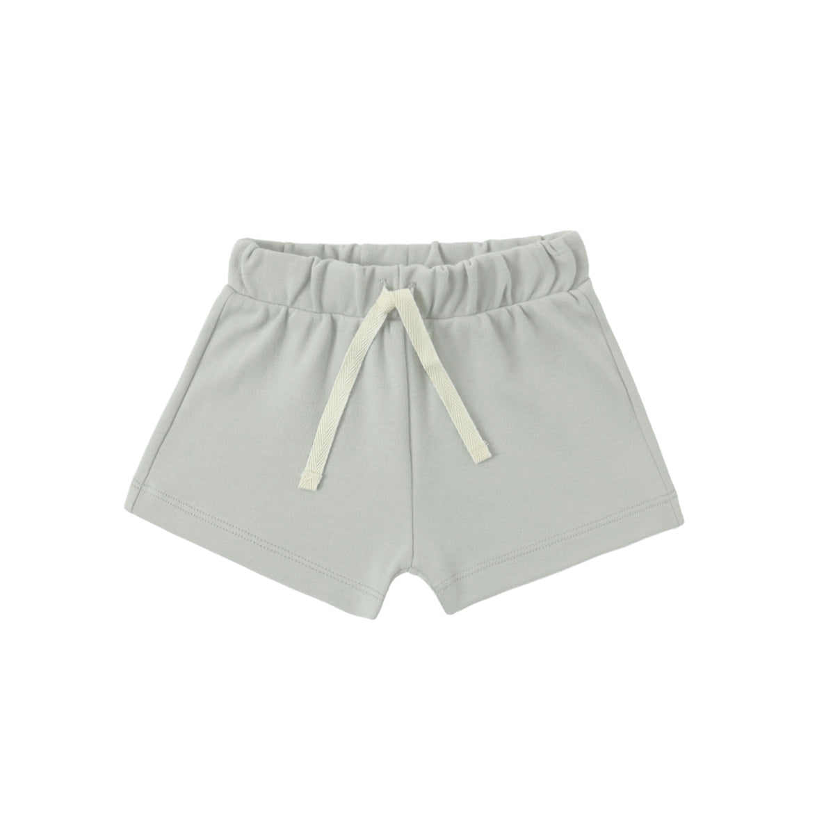 BOXY TEE DINOSAUR + PLAY SHORT SAGE