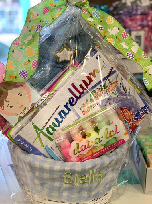 Easter Basket Surprise Package $200- FREE BASKET