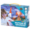 Eruptions and Explosions Scient Kit