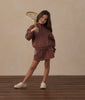 SPORTS SKIRT MULBERRY